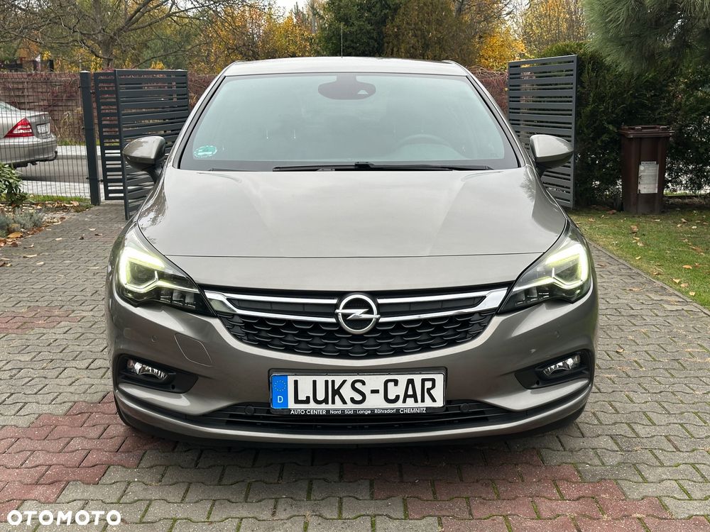 Opel Astra 1.4 Turbo Start/Stop Innovation - 40