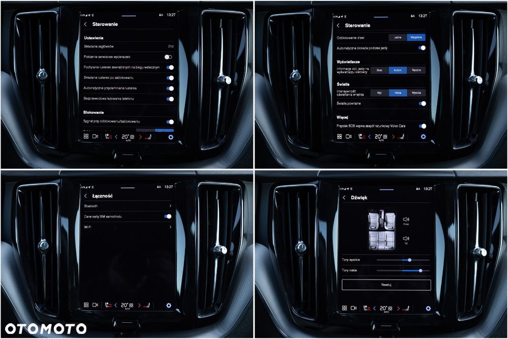 Volvo XC 60 B4 D Ultimate Dark - 39