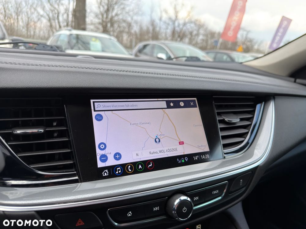 Opel Insignia 1.5 T Exclusive S&S - 35
