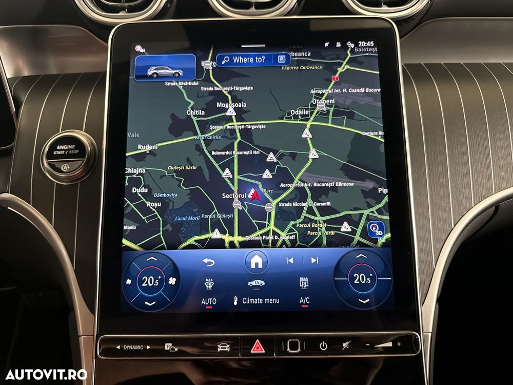 MERCEDES-BENZ GLC 2024 — imagine 21
