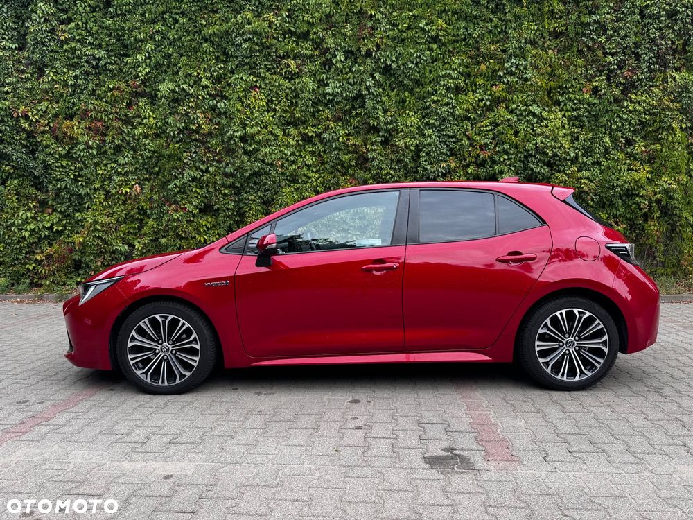 Toyota Corolla 1.8 Hybrid Comfort - 4