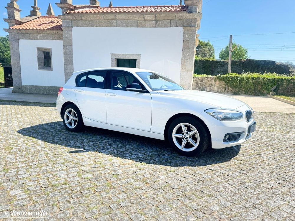 BMW 116 - 8