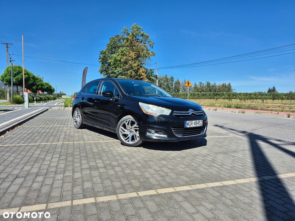 Citroën C4 1.6 VTi Exclusive - 2