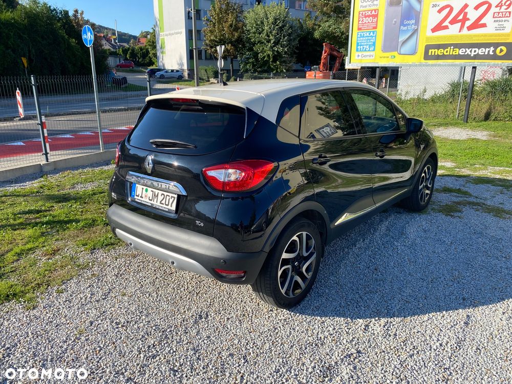 Renault Captur 1.2 Energy TCe Night&Day EDC - 17