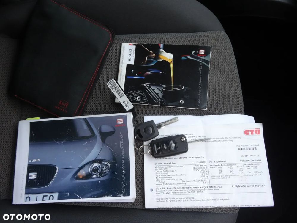 Seat Leon 1.4 TSI Start&Stop I-Tech - 40