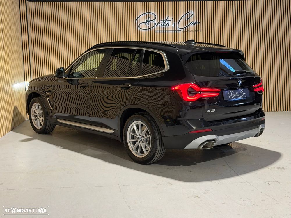 BMW X3 30 e xDrive Line Luxury — photo 3