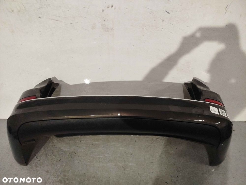 + ZDERZAK TYŁ TYLNY OPEL ASTRA J 4 IV Z190 SZARY BRĄZOWY KOMBI - 1