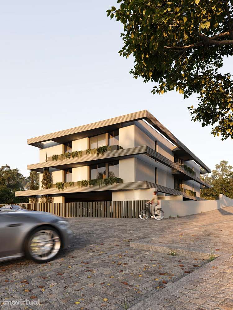 Apartamento T0 | Vila Frescaínha S. Martinho - Grande imagem: 2/7