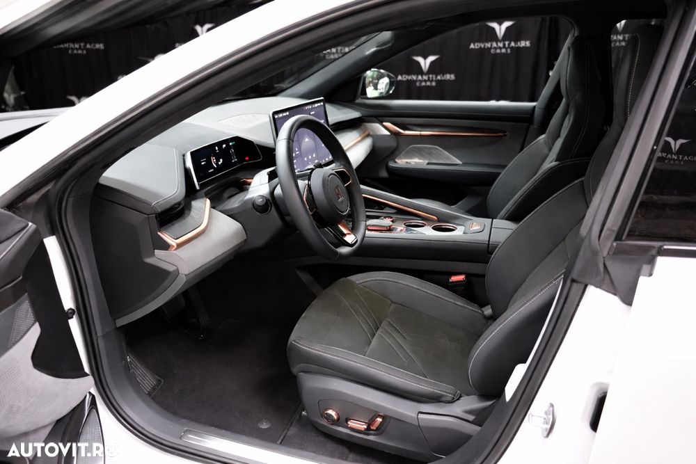 Zeekr 001 RWD Long Range - 4