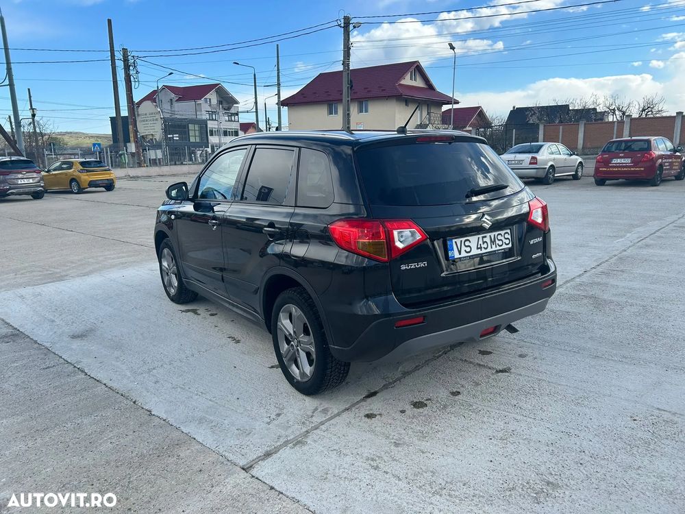 Suzuki Vitara 1.6 4X4 Spirit - 8