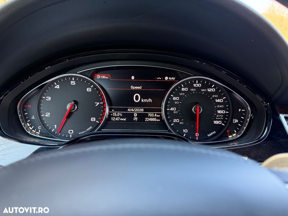Audi A8 L 3.0 TFSI quattro Tiptronic - 14