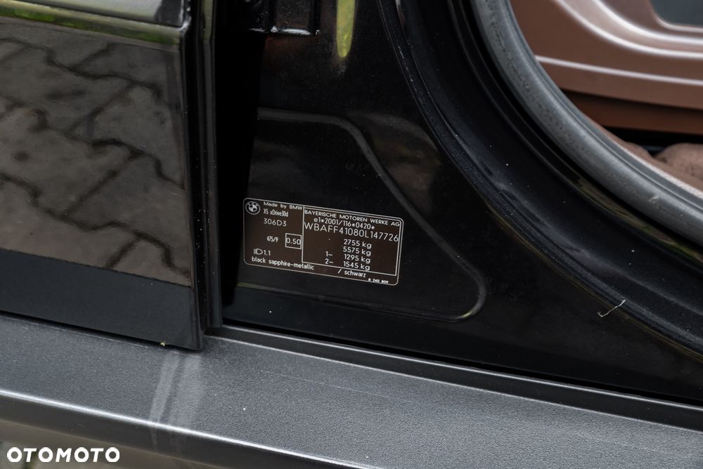 BMW X5 xDrive30d - 20