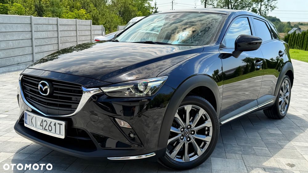 Mazda CX-3 SKYACTIV-G 121 FWD Drive Selection - 5