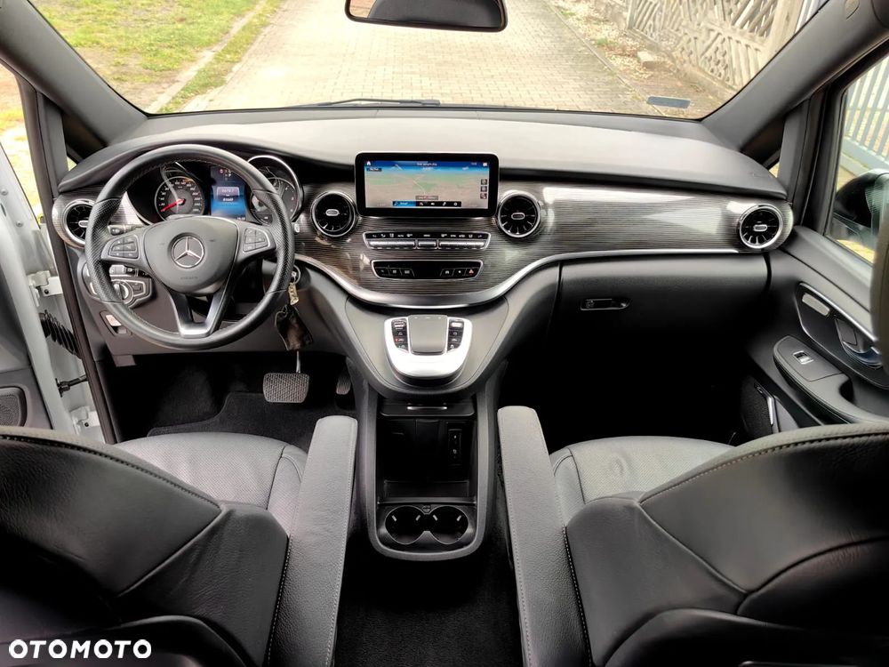 Mercedes-Benz Klasa V 300 d 4-Matic Avantgarde 9G-Tronic (ekstra d³) - 15