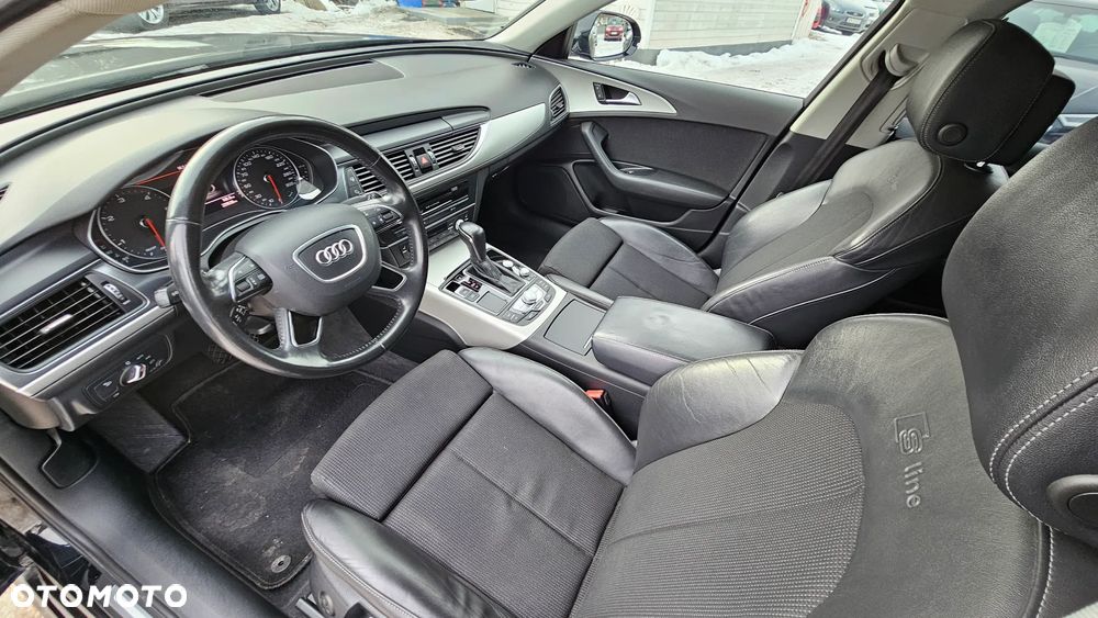 Audi A6 Avant 2.0 TDI ultra S tronic - 11