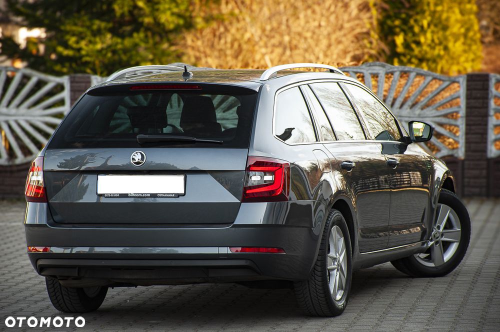Skoda Octavia 2.0 TDI 4x4 DSG Style - 15