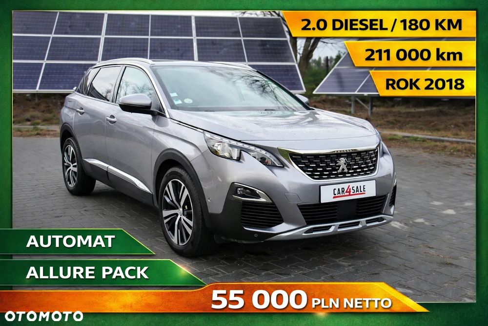 Peugeot 5008 2.0 BlueHDI Crossway S&S EAT8 - 1