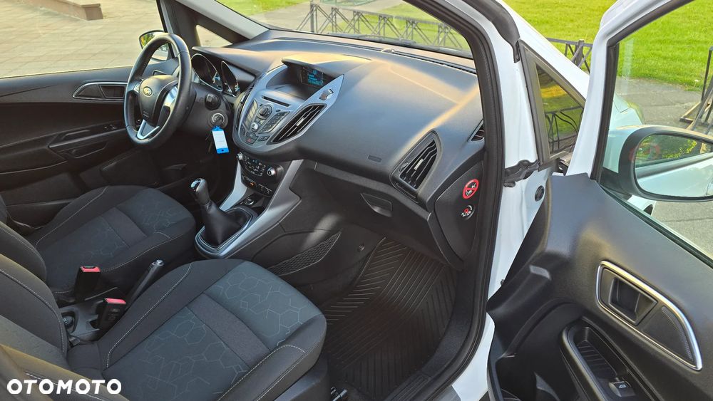 Ford B-MAX - 11