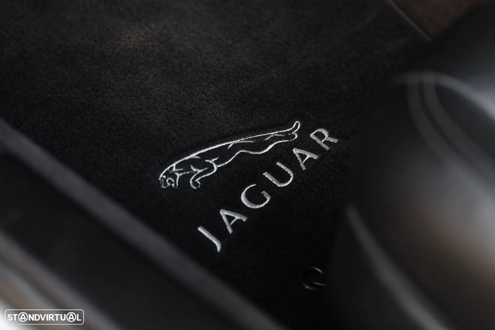 Jaguar XK 3.5 Cabriolet - 20