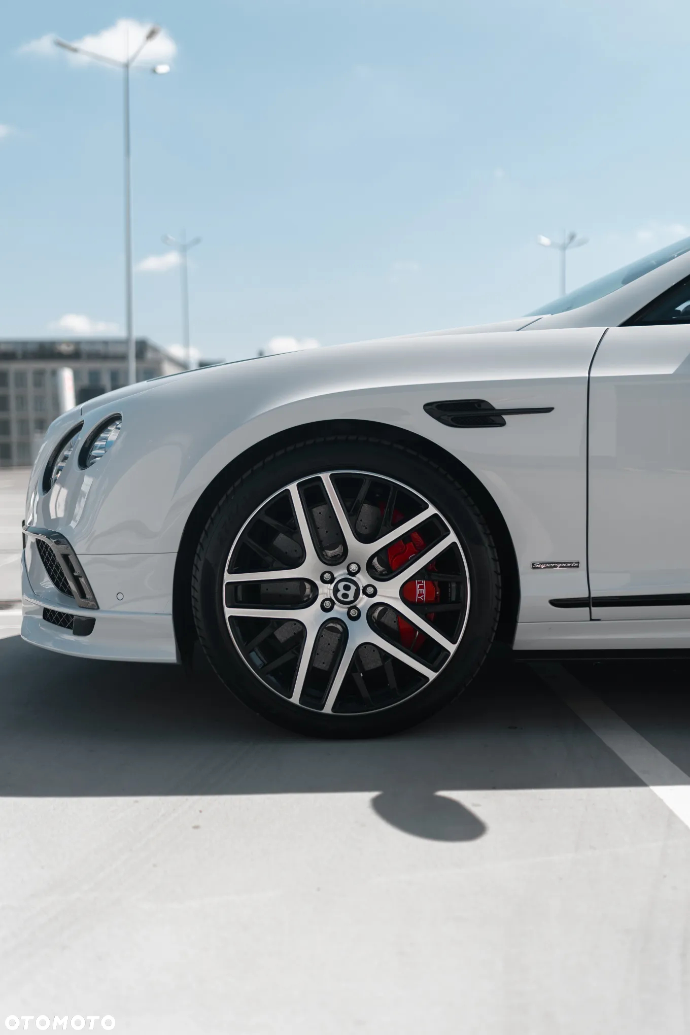 Bentley Continental GT Supersports - 4