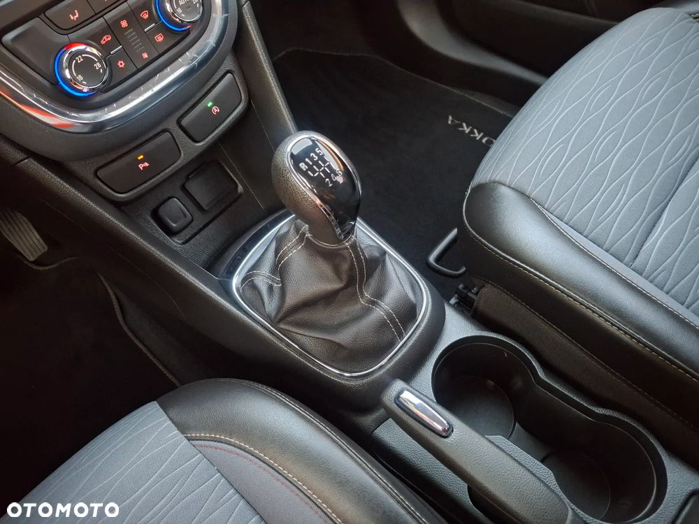 Opel Mokka 1.4 Turbo ecoFLEX Start/Stop Innovation - 12