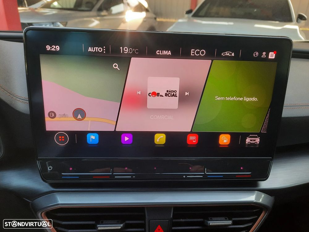 Cupra Formentor 1.4 e-Hybrid DSG - 47