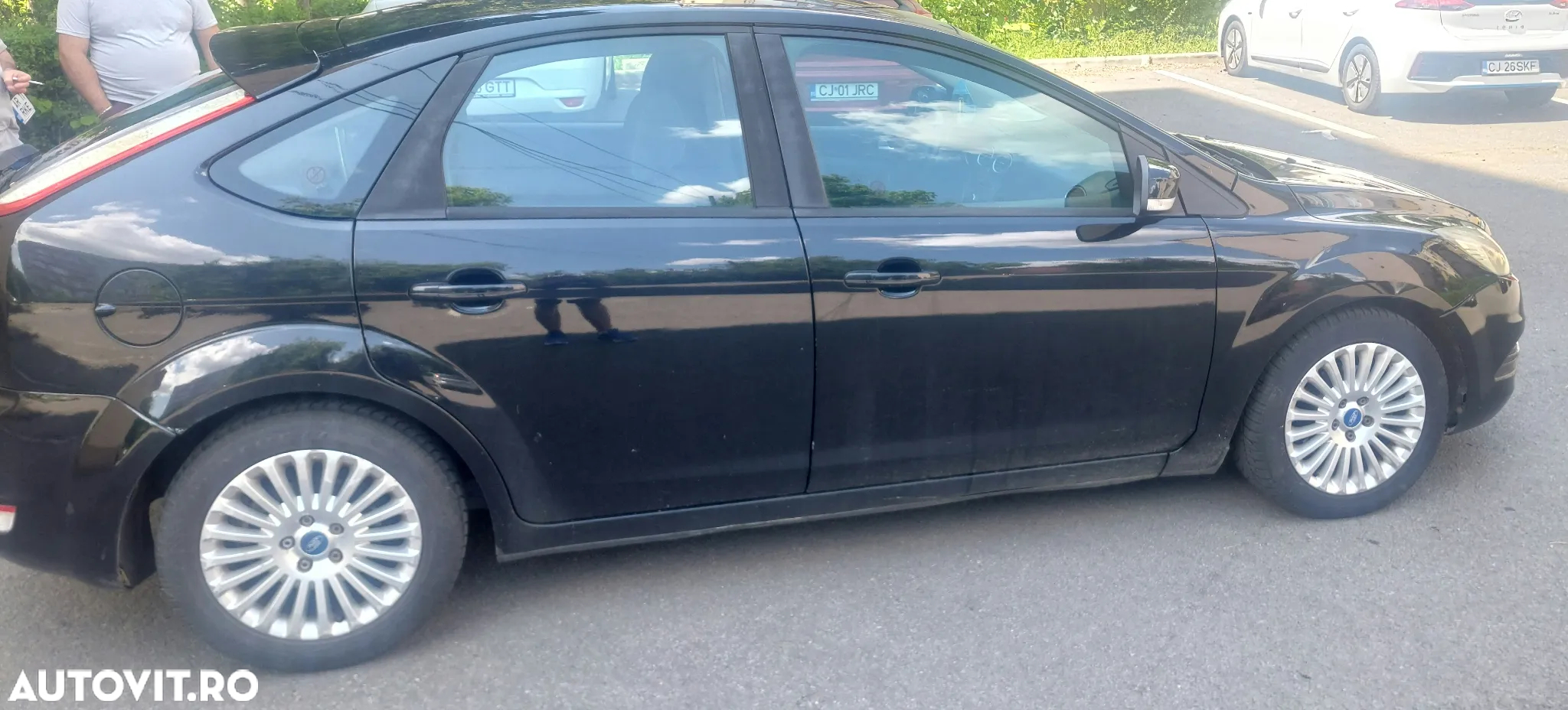Ford Focus 1.6 TDCi DPF Black Magic - 5