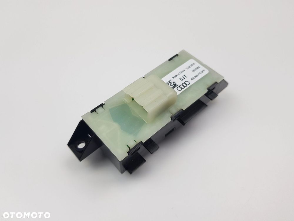 Panel Przełącznik pamięci fotela Audi A6 C7 4G0959770 - 5