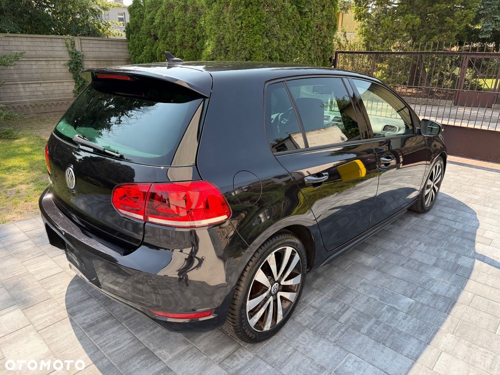 Volkswagen Golf 2.0 TDI DPF GTD - 2