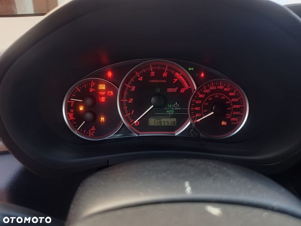 Subaru Impreza 2.5 WRX STI TOP - 17
