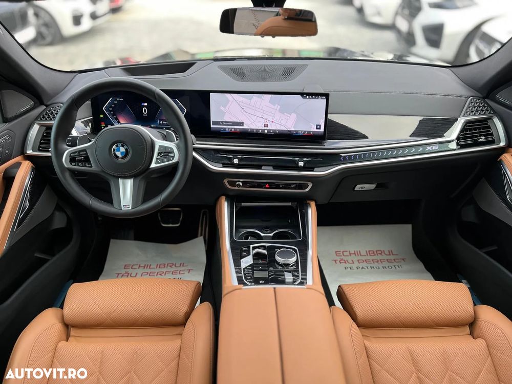 BMW X6 xDrive30d AT MHEV - 25