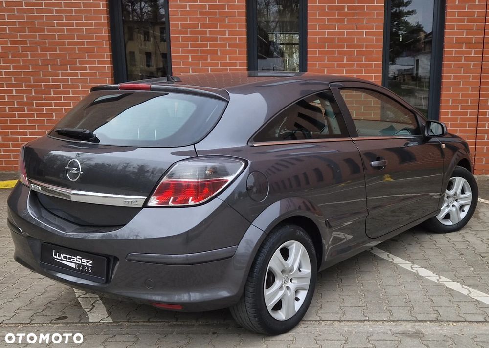 Opel Astra 1.8 Selection 110 Jahre - 9