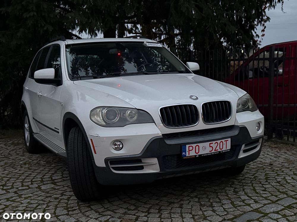BMW X5 3.0si xDrive