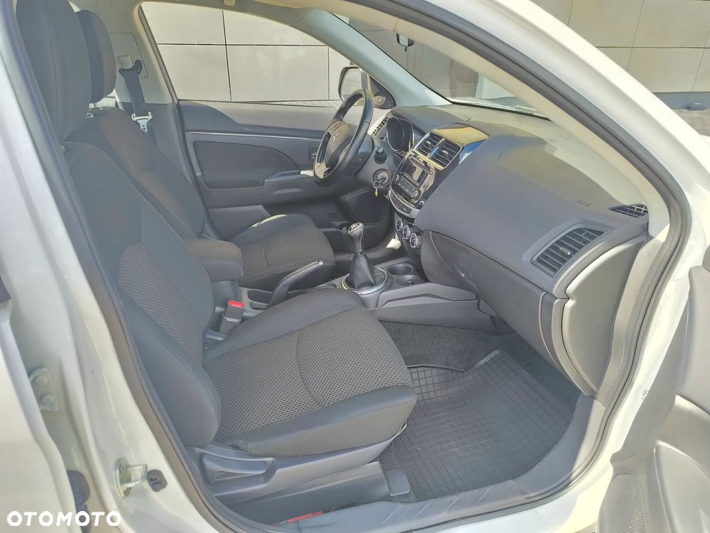 Mitsubishi ASX 1.6 Cool Edition - 8