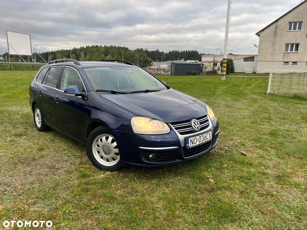 Volkswagen Golf 1.9 TDI Comfortline - 1