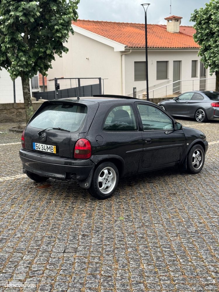 Opel Corsa 1.5 TD Sport - 5