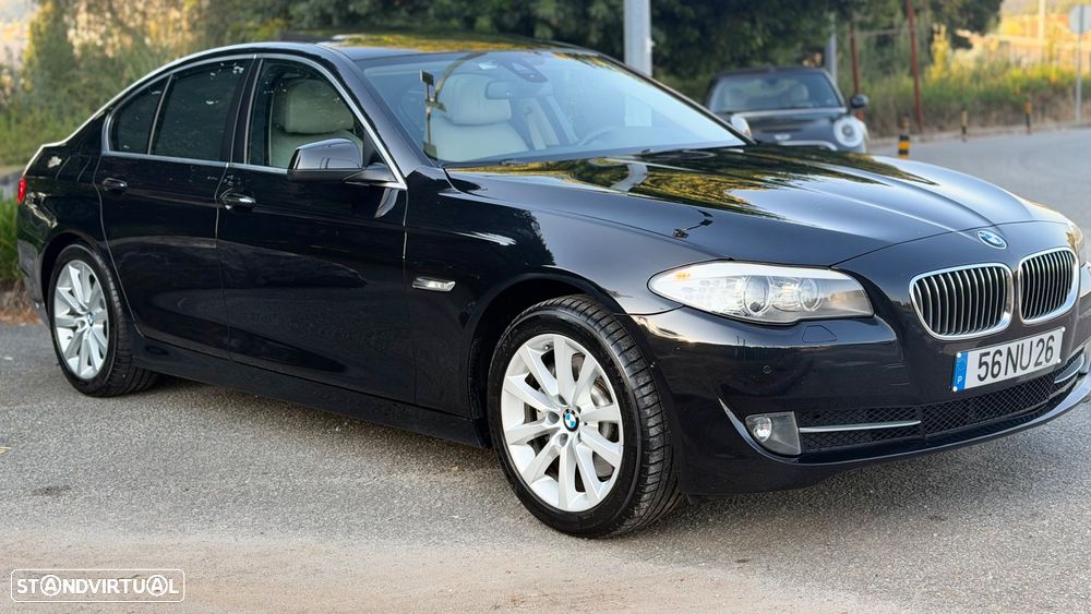 BMW 525 d Line Luxury Auto - 1