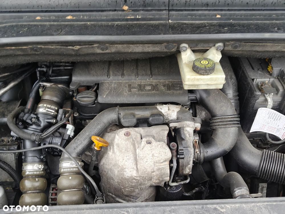 Citroën C4 Grand Picasso 1.6 HDi Equilibre Navi Pack - 15