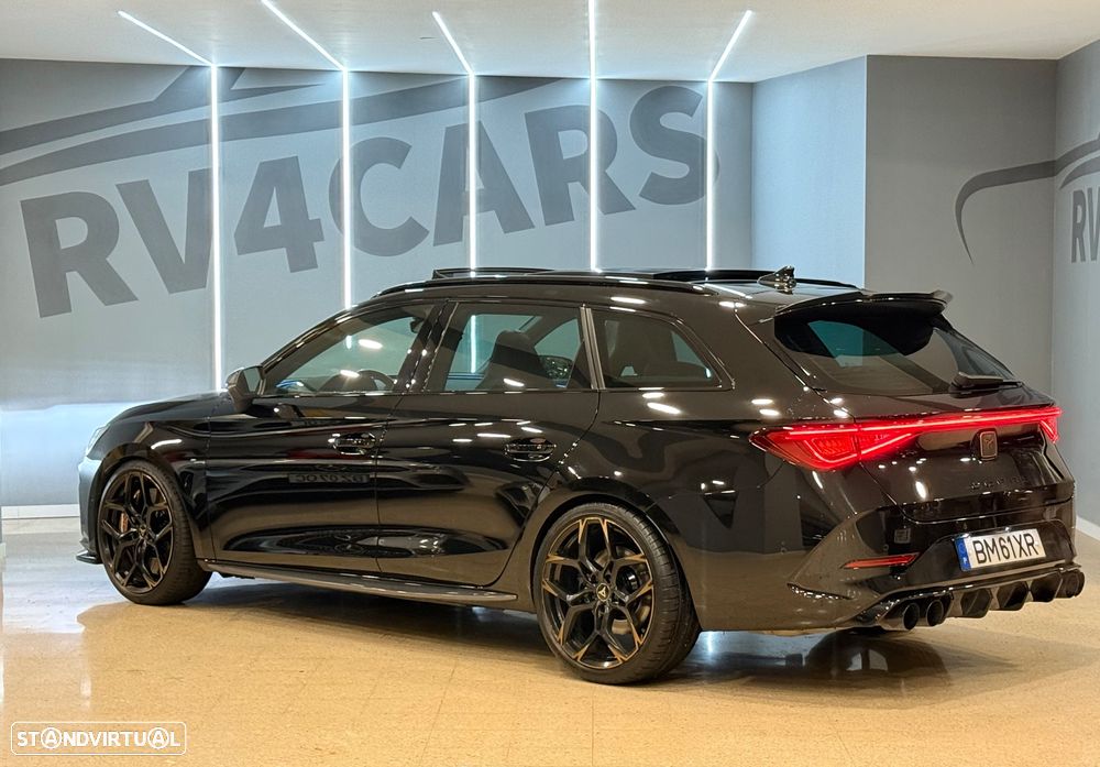 Cupra Leon ST 2.0 TSI 4Drive DSG VZ - 18