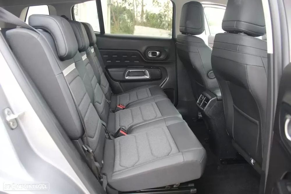 Citroën C5 Aircross 1.6 Hybrid Plus e-EAT8 - 19