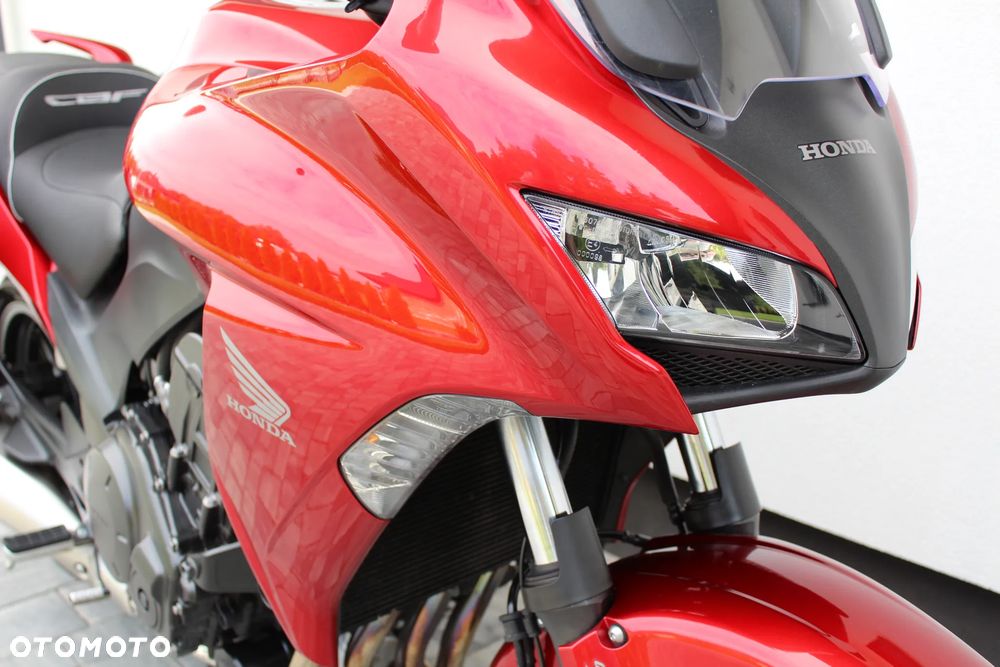 Honda CBF - 25