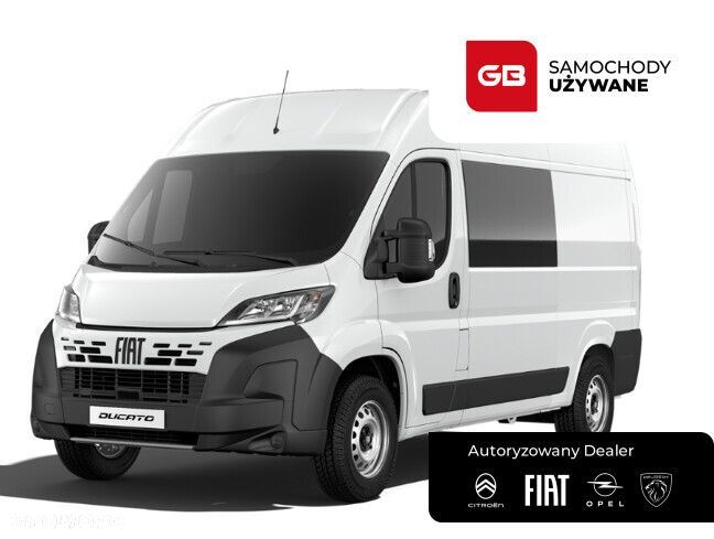 Fiat Ducato BRYGADÓWKA - 1