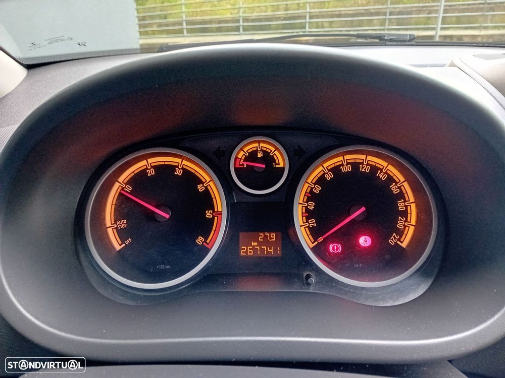 Opel Corsa 1.3 CDTI Connect - 15