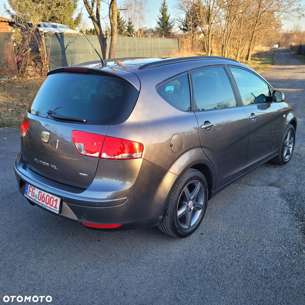 Seat Altea XL 2.0 TDI DPF SUN - 8