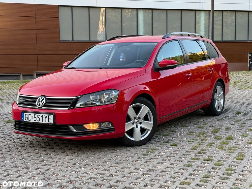 Volkswagen Passat 1.6 TDI Trendline - 12