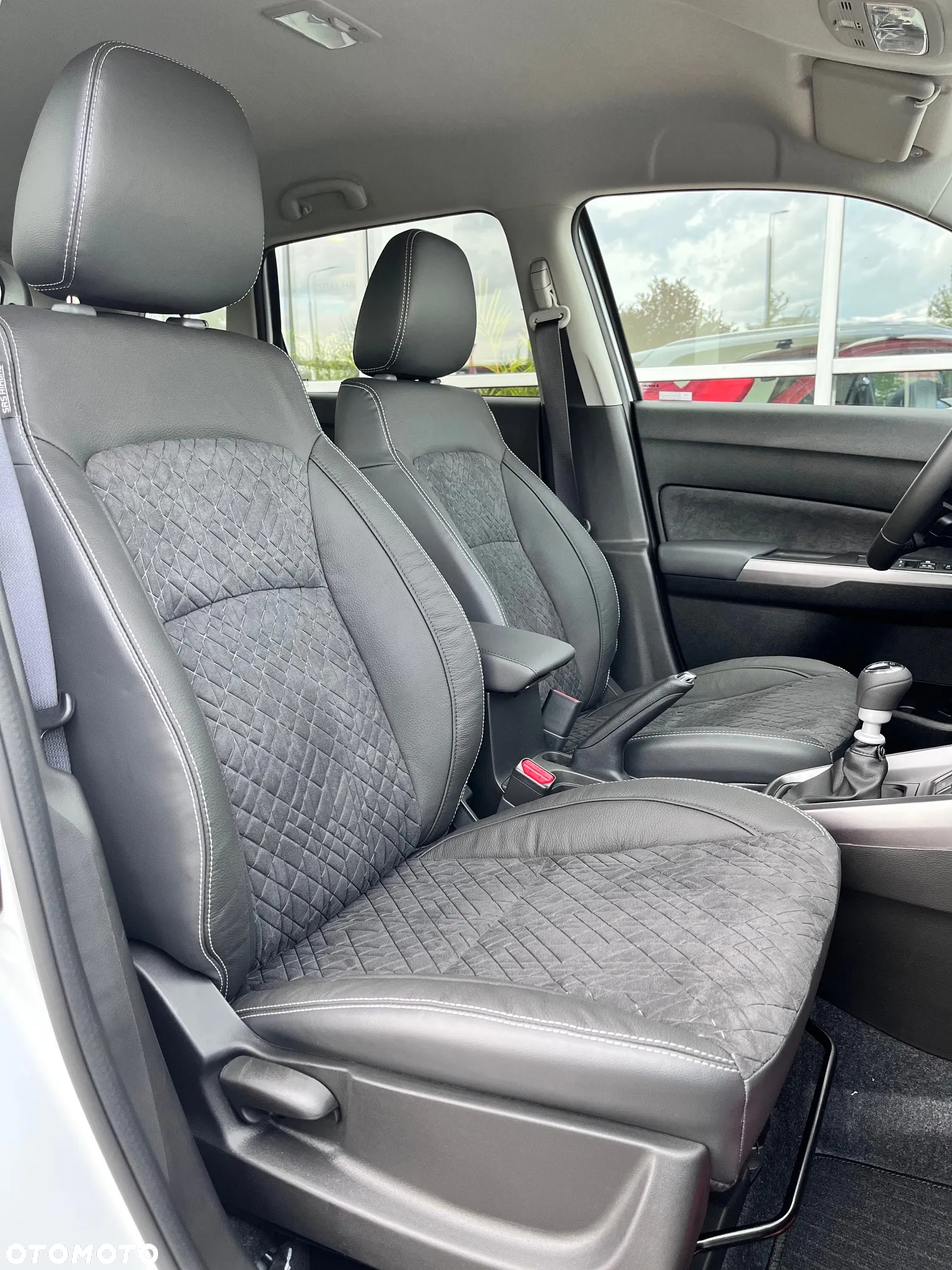 Suzuki Vitara 1.4 Boosterjet SHVS Elegance 2WD - 21