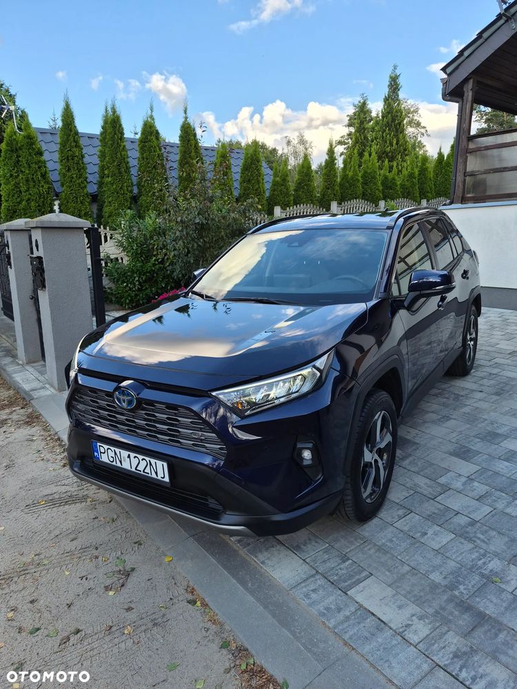 Toyota RAV4 2.5 Hybrid Active 4x4 - 5