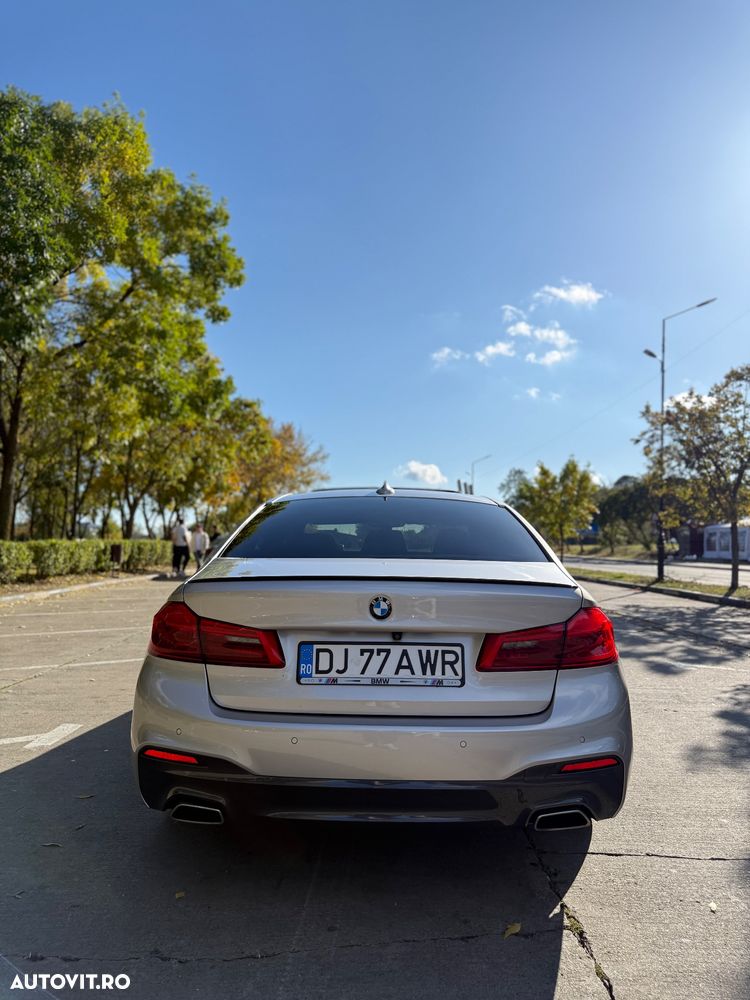 BMW Seria 5 530d xDrive AT - 3