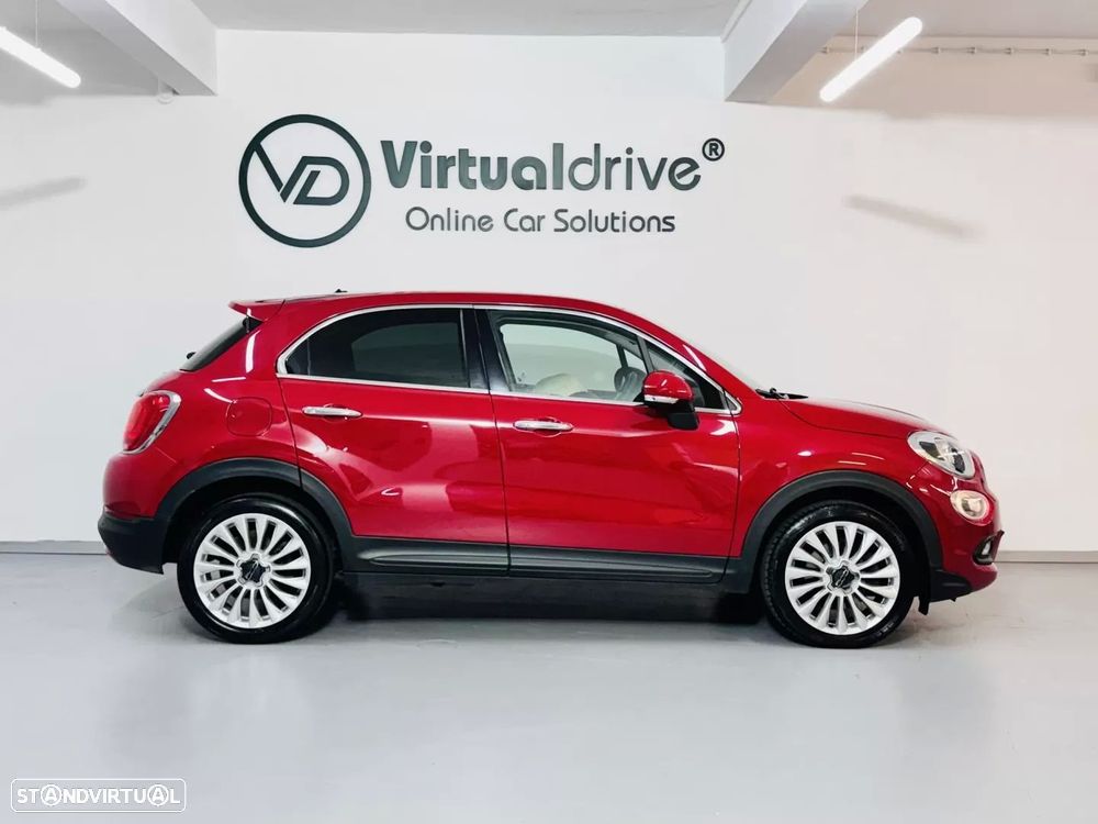 Fiat 500X 1.6 Multijet 4x2 S&S Lounge - 5