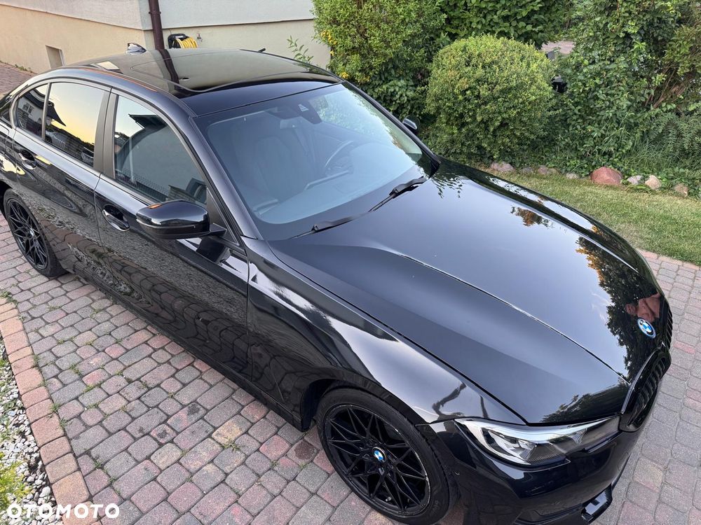 BMW Seria 3 318d Luxury Line - 5